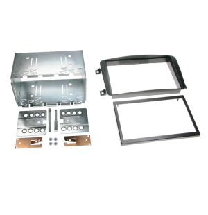 ACV 2-DIN Asennuspaneeli Mercedes C /CLK/ Vito/ Viano black 100965 image