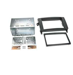 ACV 2-DIN Asennuspaneeli Mercedes A /B class /Viano/ Vito Musta 100964 image