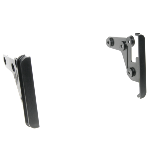 ACV 2-DIN Asennuspaneeli Toyota Musta 100732 image