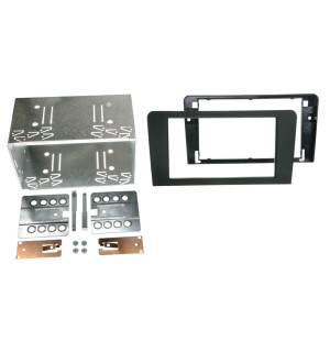 ACV Asennuspaneeli 2-DIN  audi A3 03-12  100901 image