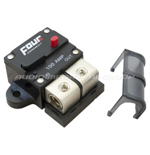 FOUR Connect 4-600126 Automaattisulake 100A image