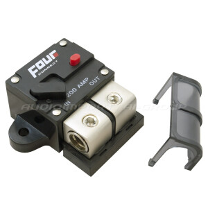 FOUR Connect 4-600128 Automaattisulake 200A image