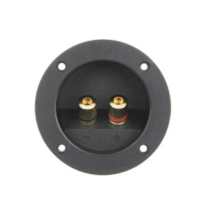 FOUR Connect 4-600813 2-pole speaker terminal image
