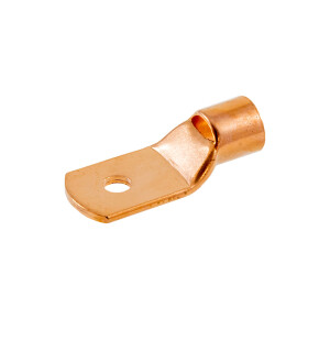 FOUR Connect 4-690394 STAGE3 OFC M8 ring terminal 70-100mm2, 10x black image