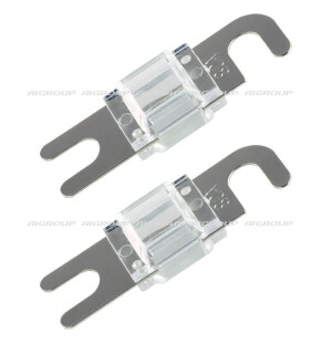 FOUR Connect 4-690656 MiniANL Fuse 80A, 2pcs image