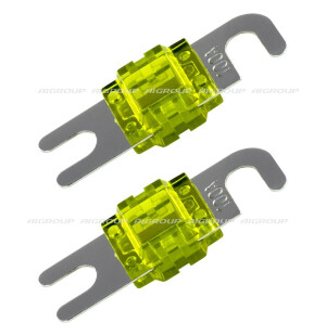 FOUR Connect 4-690657 MiniANL Fuse 100A, 2pcs image