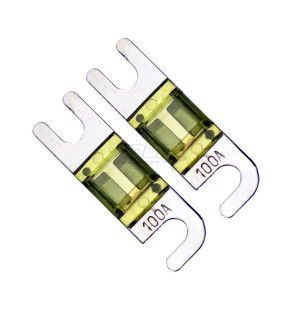 FOUR Connect 4-690667 MiniANL Fuse 100A, 10pcs image