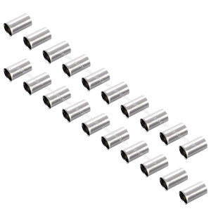 FOUR Connect wire end sleeve 50 mm2, 20 pcs image