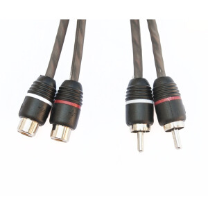 FOUR Connect 4-800153 STAGE1 RCA-extension 2.0m image