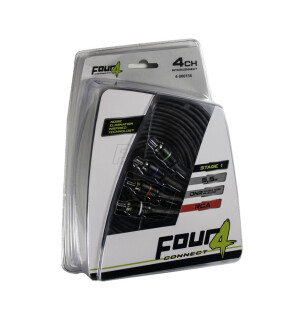 FOUR Connect 4-800156 STAGE1 RCA-cable 5.5m, 4ch image