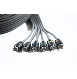 FOUR Connect 4-800157 STAGE1 RCA-cable 5.5m, 6ch image