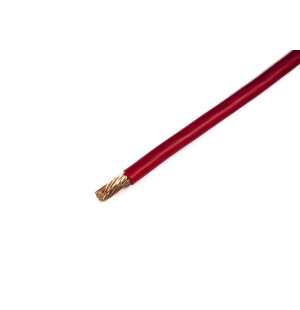 FOUR Connect 4-800213 STAGE2 20mm2 OFC power cable red  50m image