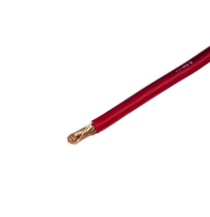 FOUR Connect 4-800215 STAGE2 35mm2 OFC power cable red 30m image