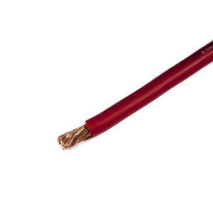 FOUR Connect 4-800217 STAGE2 50mm2 OFC power cable red 20m image