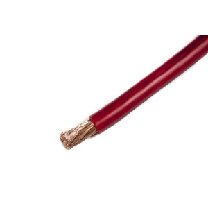 FOUR Connect 4-800219 STAGE2 70mm2 OFC power cable red 18m image