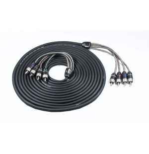 FOUR Connect 4-800256 STAGE2 RCA-cable 5.5m, 4ch image