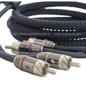 FOUR Connect 4-800356 STAGE3 RCA-cable 5.5m, 4ch image