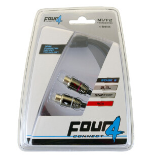 FOUR Connect 4-800358 STAGE3 Y-splitter 1M - 2F image