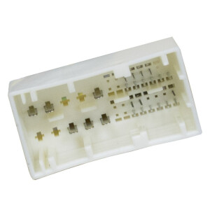 FOUR Connect 4-BMW-O1 vahvistimen asennuskaapeli BMW - RCA image