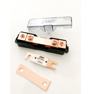 FOUR Connect 4-BURNYOURCAR 3254A ANL-FUSE image