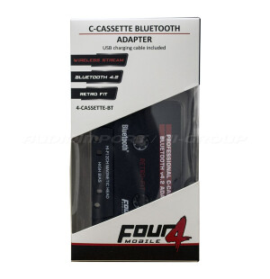 FOUR Mobile 4-CASSETTE-BT image