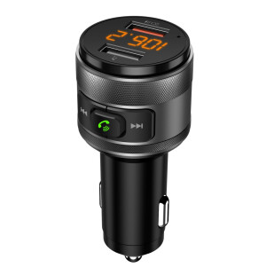 FOUR FMTBT1.1 Fm-lähetin Bluetoothilla. image