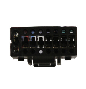 FOUR Connect 4-ISO-Kenwood16P varaosajohtosarja image