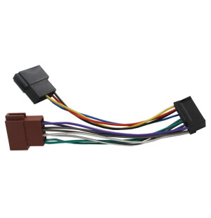 FOUR Connect 4-ISOPION16P Pioneer varaosajohtosarja image