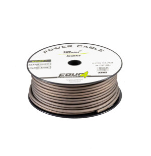 FOUR Connect 4-PC10N power cable 10mm2  grey 50m image