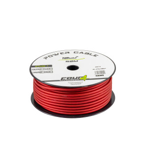 FOUR Connect 4-PC10P power cable 10mm2 red 50m image