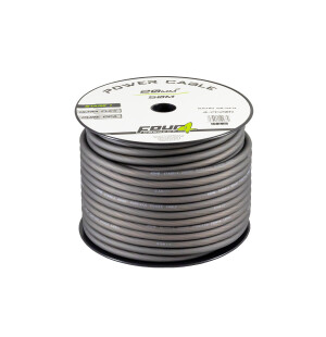 FOUR Connect 4-PC20N power cable 20mm2 grey 50m image