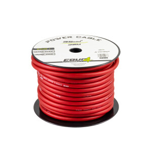 FOUR Connect 4-PC35P Power cable 35mm2 red 30m image