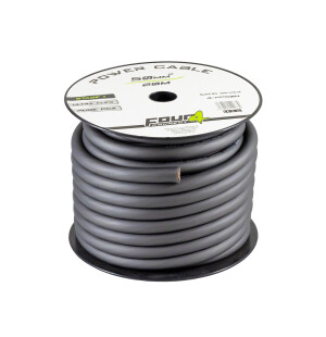 FOUR Connect 4-PC50N power cable 50mm2 grey 20m image