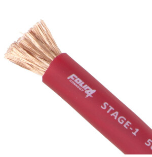 FOUR Connect 4-PC50P power cable 50mm2 red 20m image