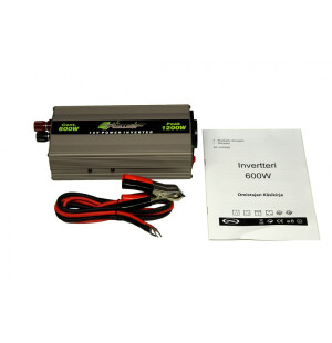 FOUR Power Invertteri 600Wrms/1200Wmax image