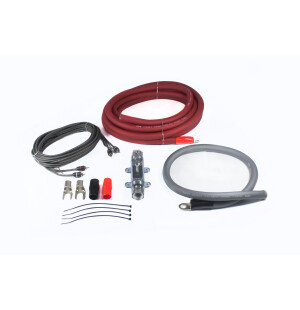 FOUR Connect 4-PKIT70 amplifier wiring kit 70mm2 image