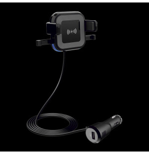 FOUR Mobile 4-QICHARGER1 puhelinteline langattomalla latauksella image