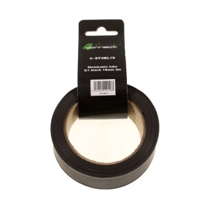 FOUR Connect 4-ST3BL19 shrink tube,  2:1 Black 19mm 3m image