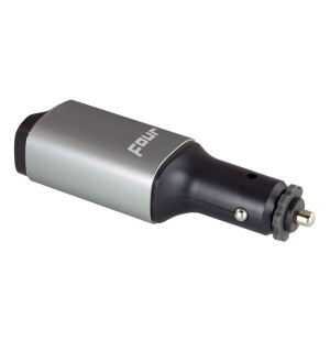 FOUR Mobile 4-USB-CLPB USB-laturi & varavirtalähde image