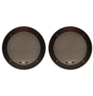 AIV Kaiutinritilä - pyöreä - DIN 130 image