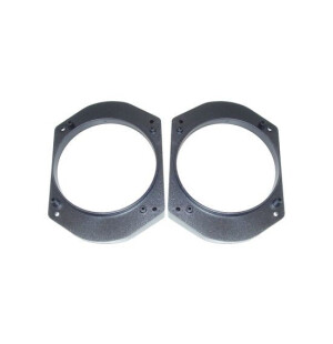 AIV Kaiuttimen asennuskehä - ALFA Spider / FIAT Bravo / Marea image