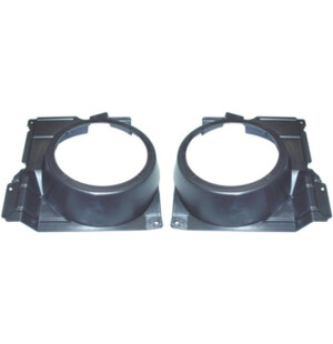 AIV Kaiuttimen asennuskehä - VW Polo image