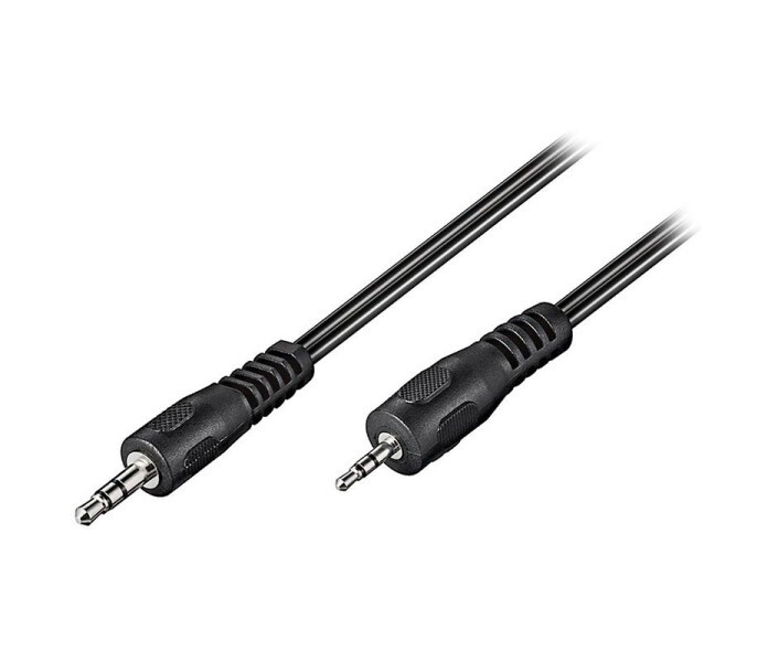 Goobay-3-5mm-2-5mm-Audio-Cable-Adapter-2m-15082018-01-p image