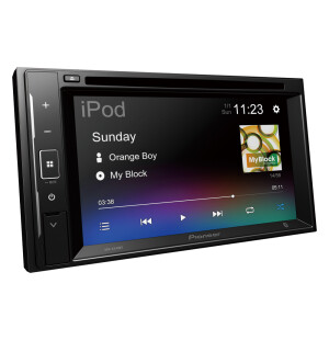 Pioneer AVH-A240BT image