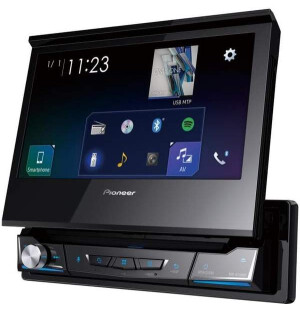 Pioneer AVH-A7100BT image