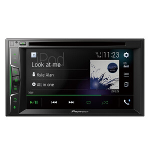 Pioneer AVH-Z2200BT image