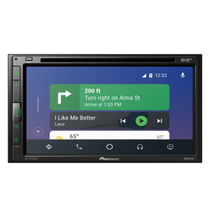 Pioneer AVH-Z5200DAB image