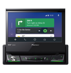 Pioneer AVH-Z7200DAB image