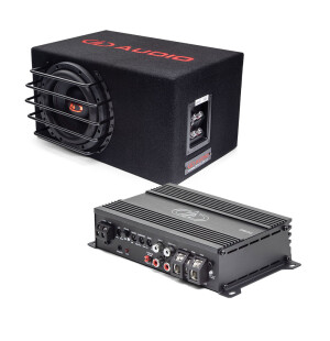 Digital Designs Basskit DD D600 + DDRLE-M08d image