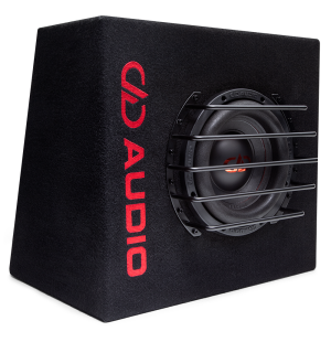 Digital Designs Basskit DD D600 + DDRLLE-508D-D2 image